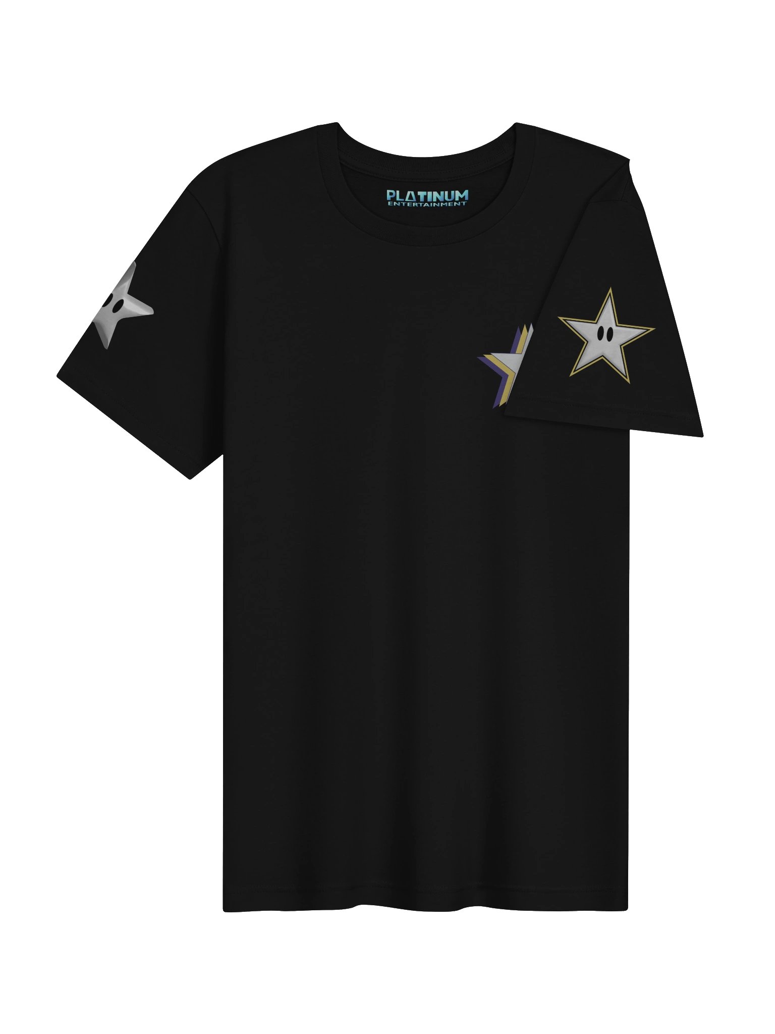 Hollywood Silver Stars 2026 Star Shirt product image (4)