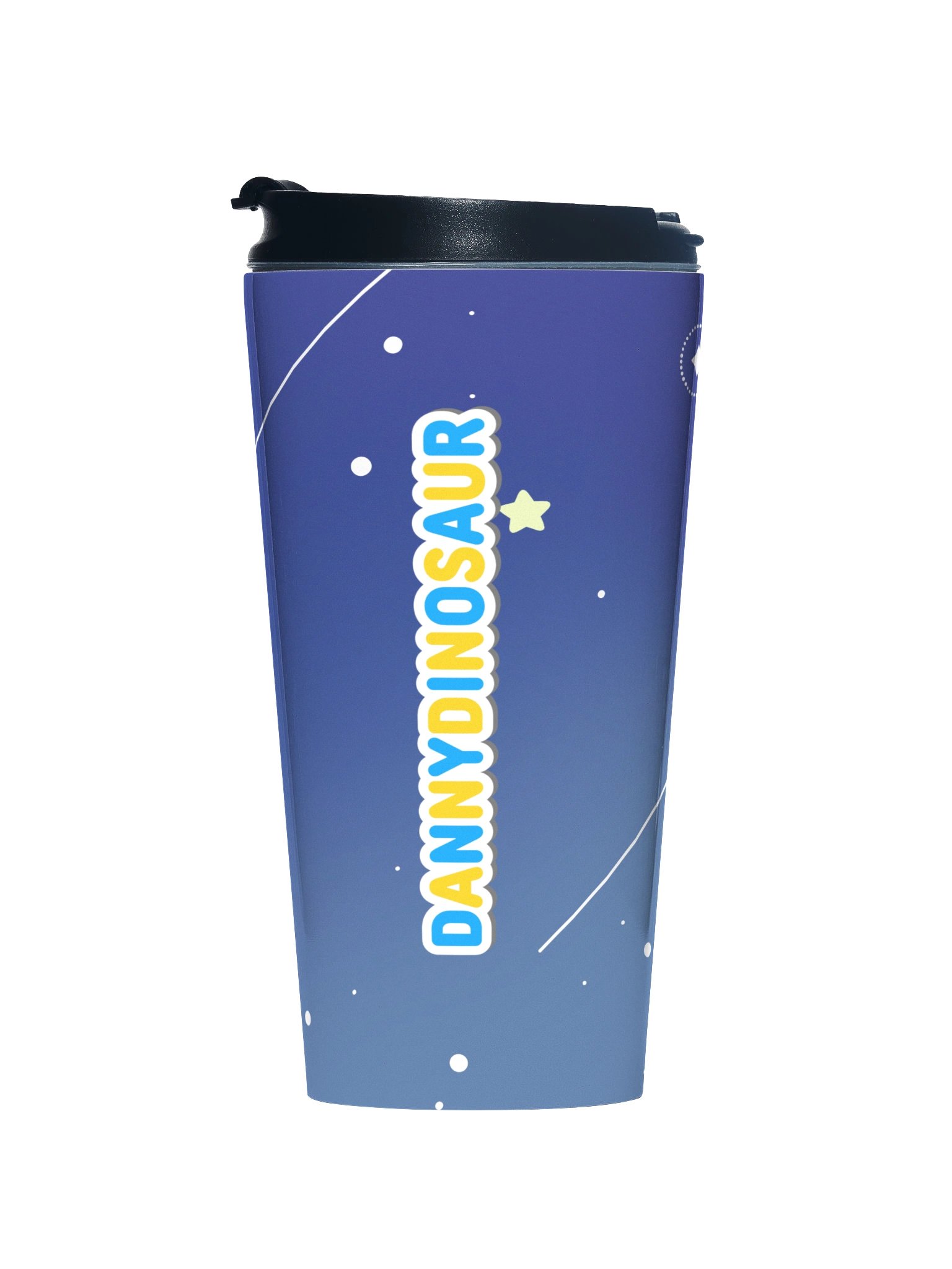 Dannydinosaur Travel Mug product image (1)