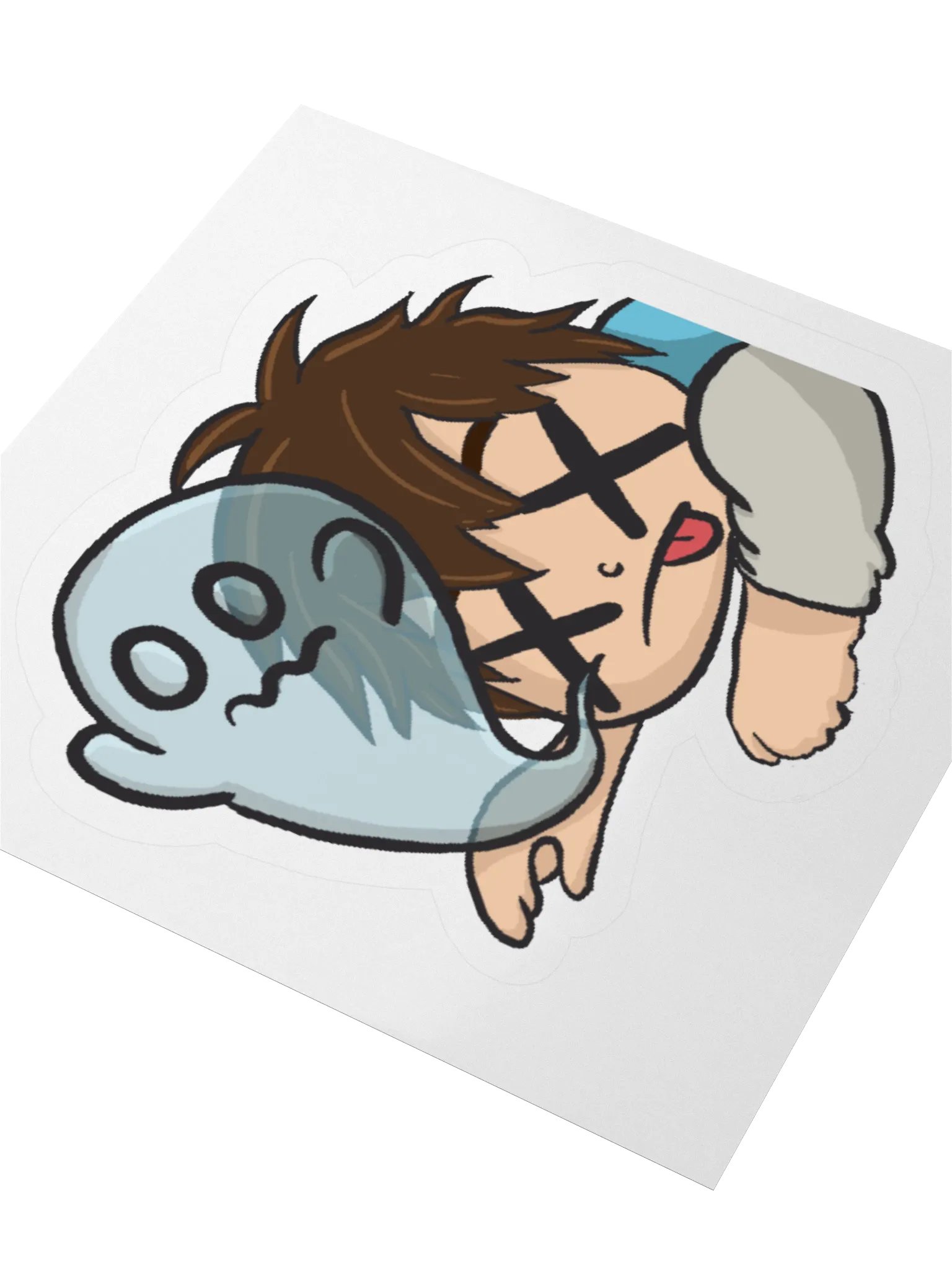 G3T D3D - Sticker product image (3)
