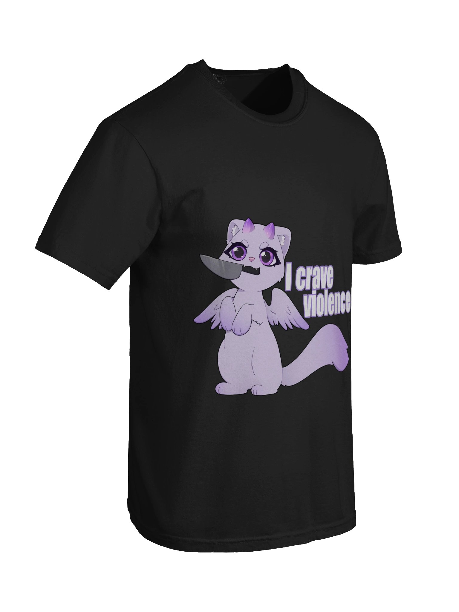 Whimsical Violence Graphic Tee product image (8)