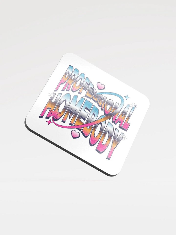 Professional Homebody Gradient Cork Coaster product image (2)