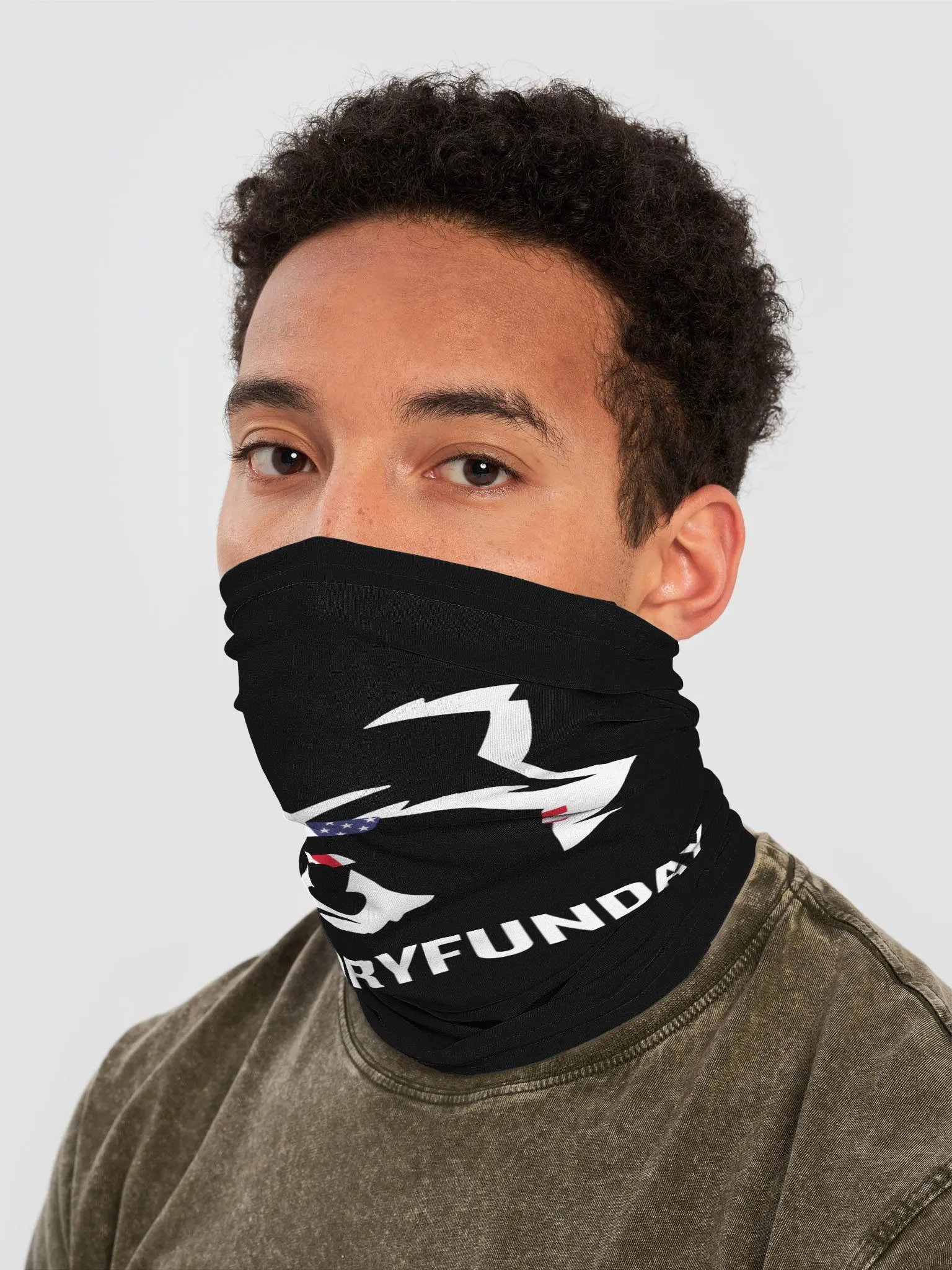 RAHccoon Neck Gaiter product image (2)