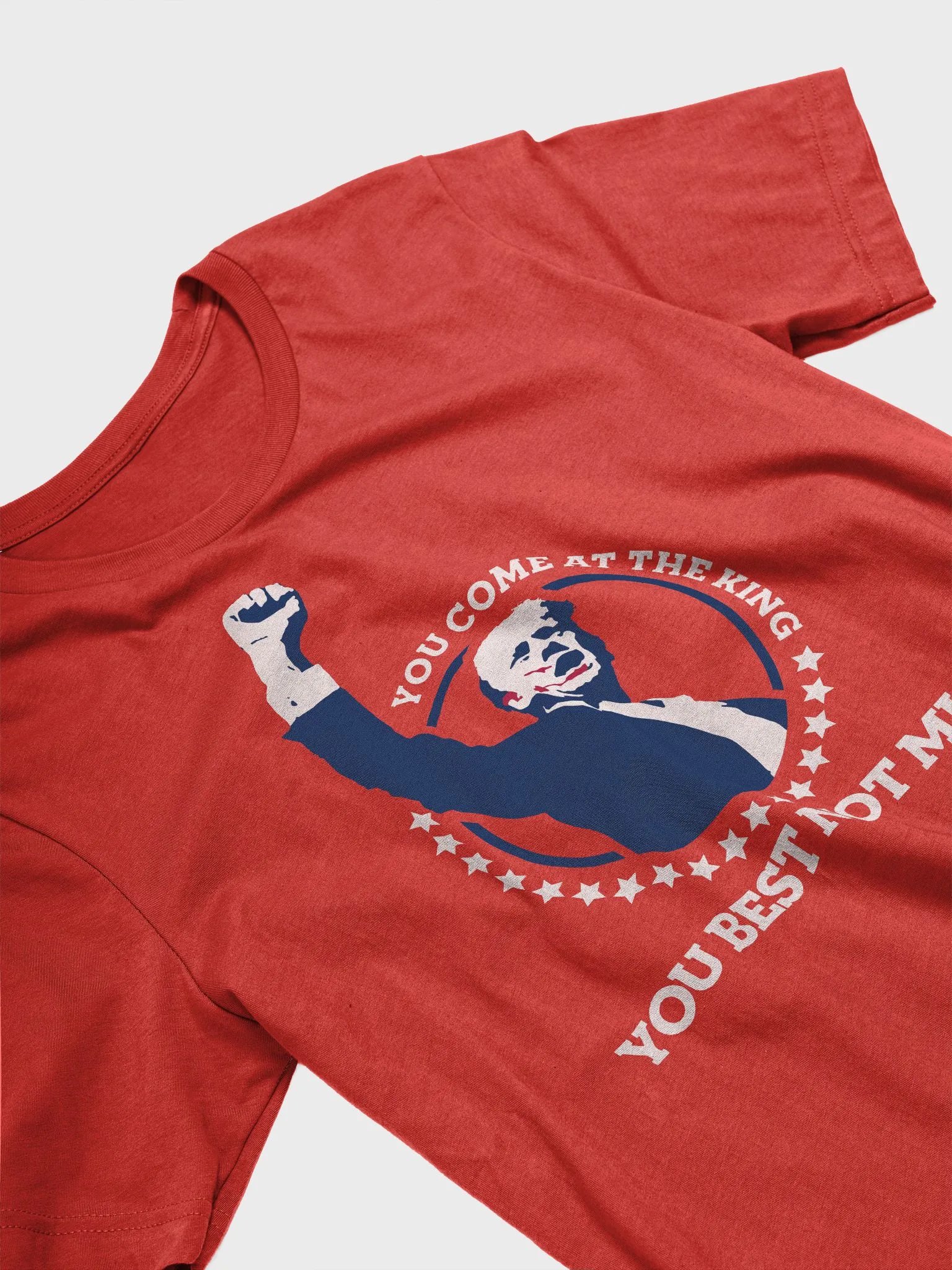 You Come at the King You Best Not Miss Tee product image (3)
