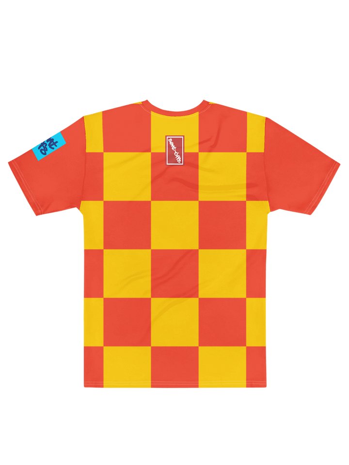 Sunshine into checks Tee product image (2)