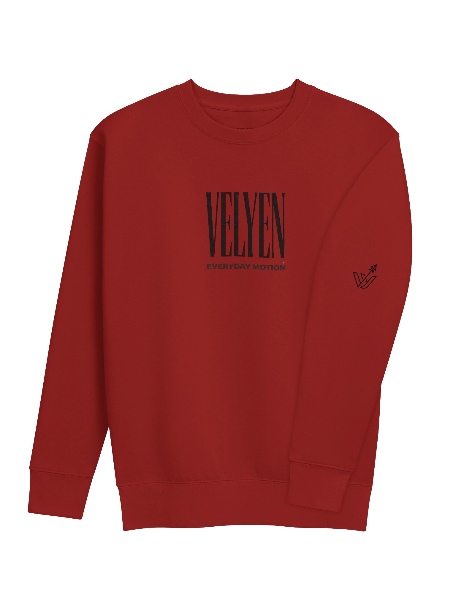 Velyen Everyday Motion Unisex Sweatshirt product image (24)