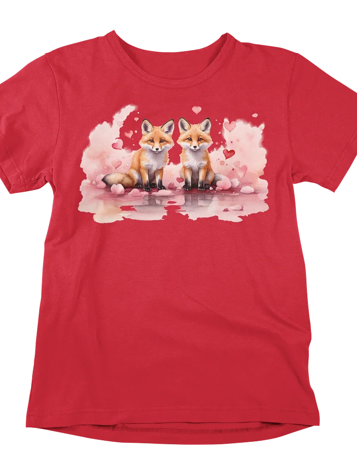 Love Connection: Pawsitively Adorable Duo! 🦊💕 product image (1)