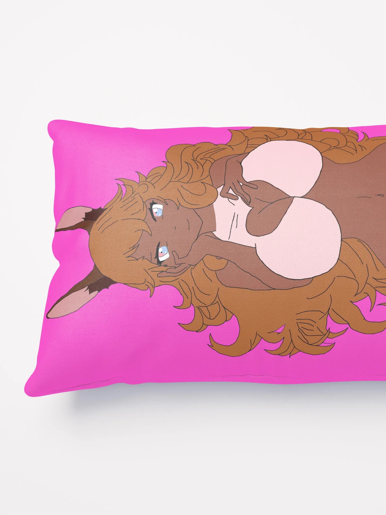 Poison Bunny's Mini Dakimakura product image (3)