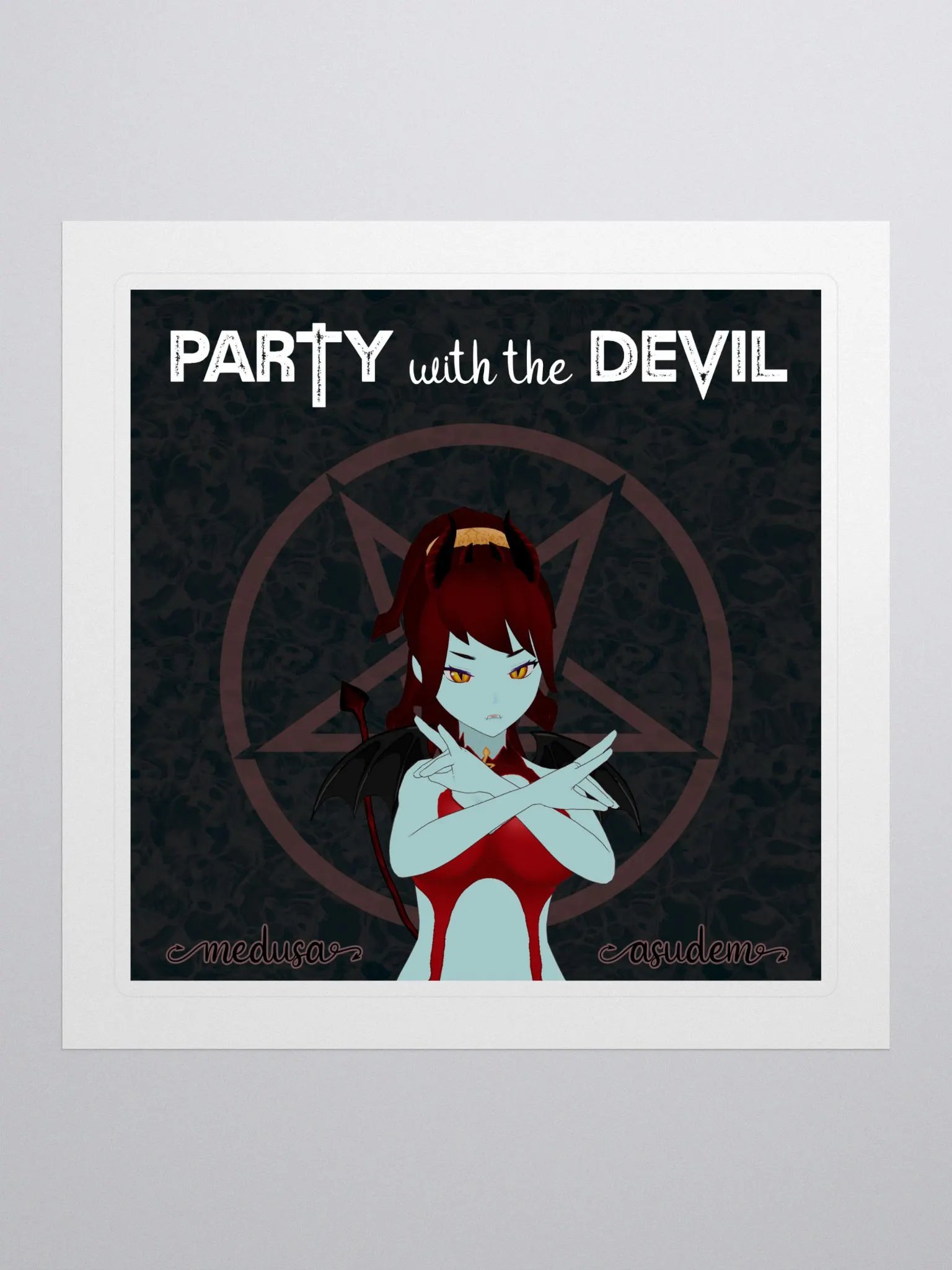 Party with the Devil! product image (1)