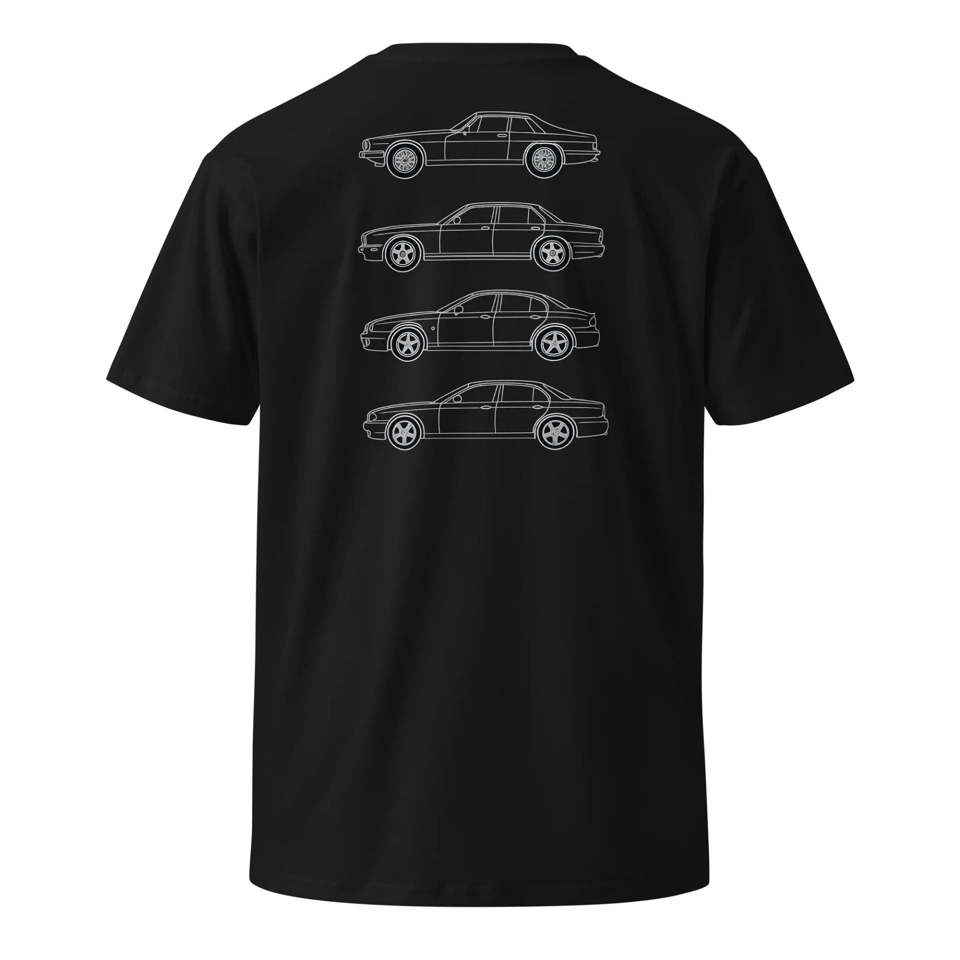 Too Old Classics Premium T-Shirt product image (1)