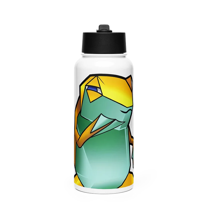 Touch Me F Stainless Steel Water Bottle product image (1)