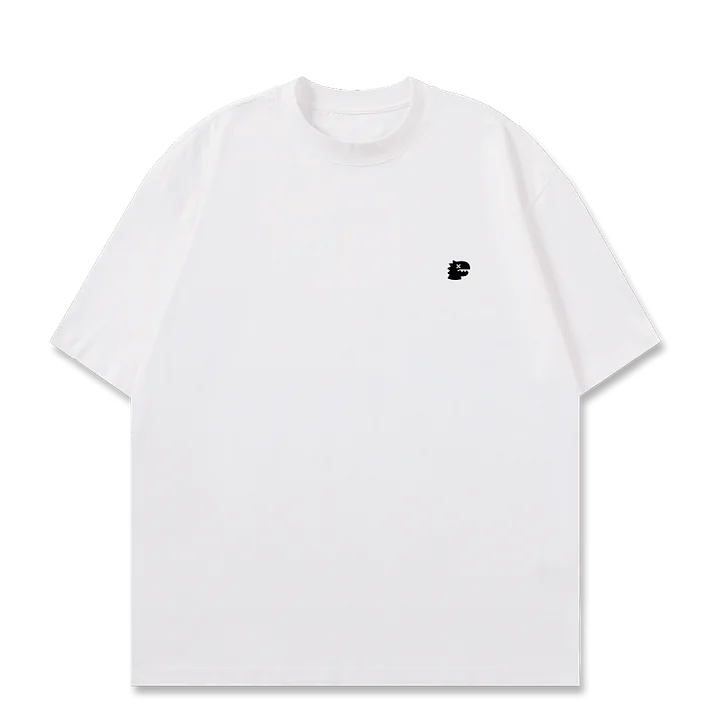 FMB 時差小恐龍 T (白) product image (1)