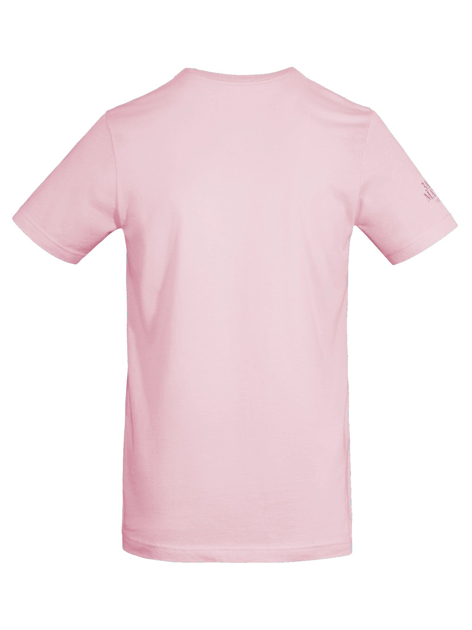 Hot Moms Cosleep Tee - Pink/Mauve product image (6)