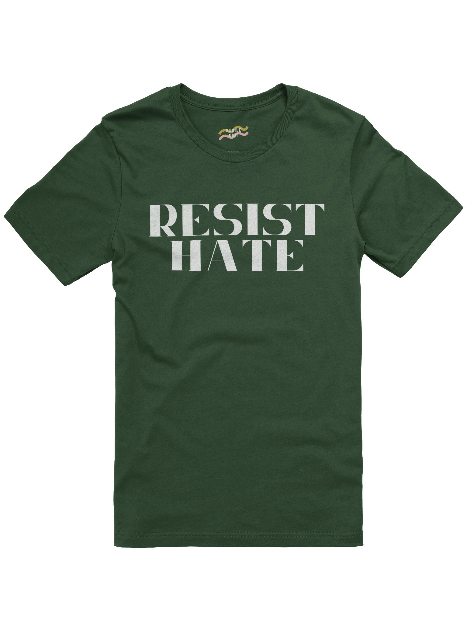 Resist Hate Tee product image (31)