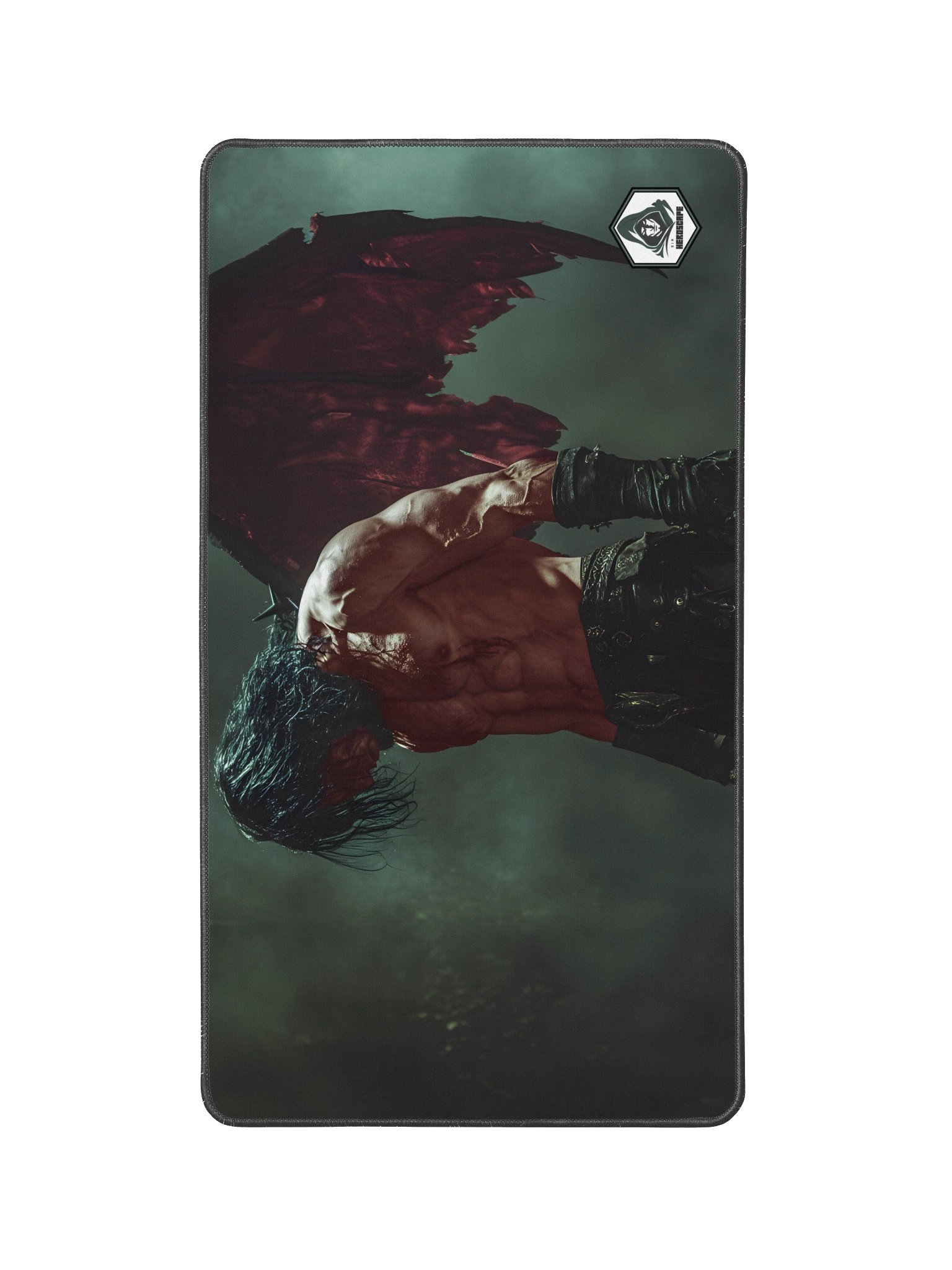 Kyrie Warrior Playmat product image (1)