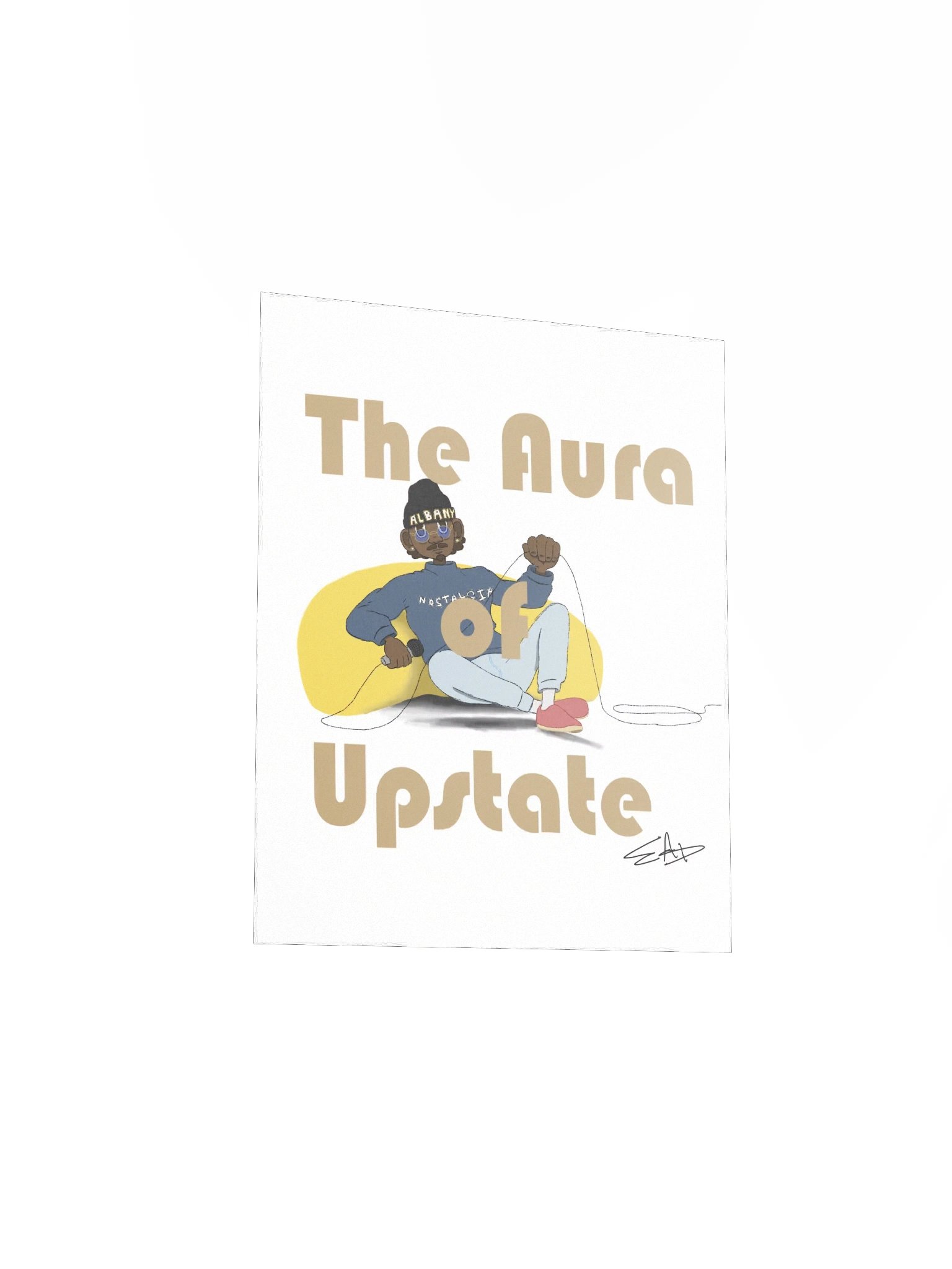 The "OG" Print product image (3)