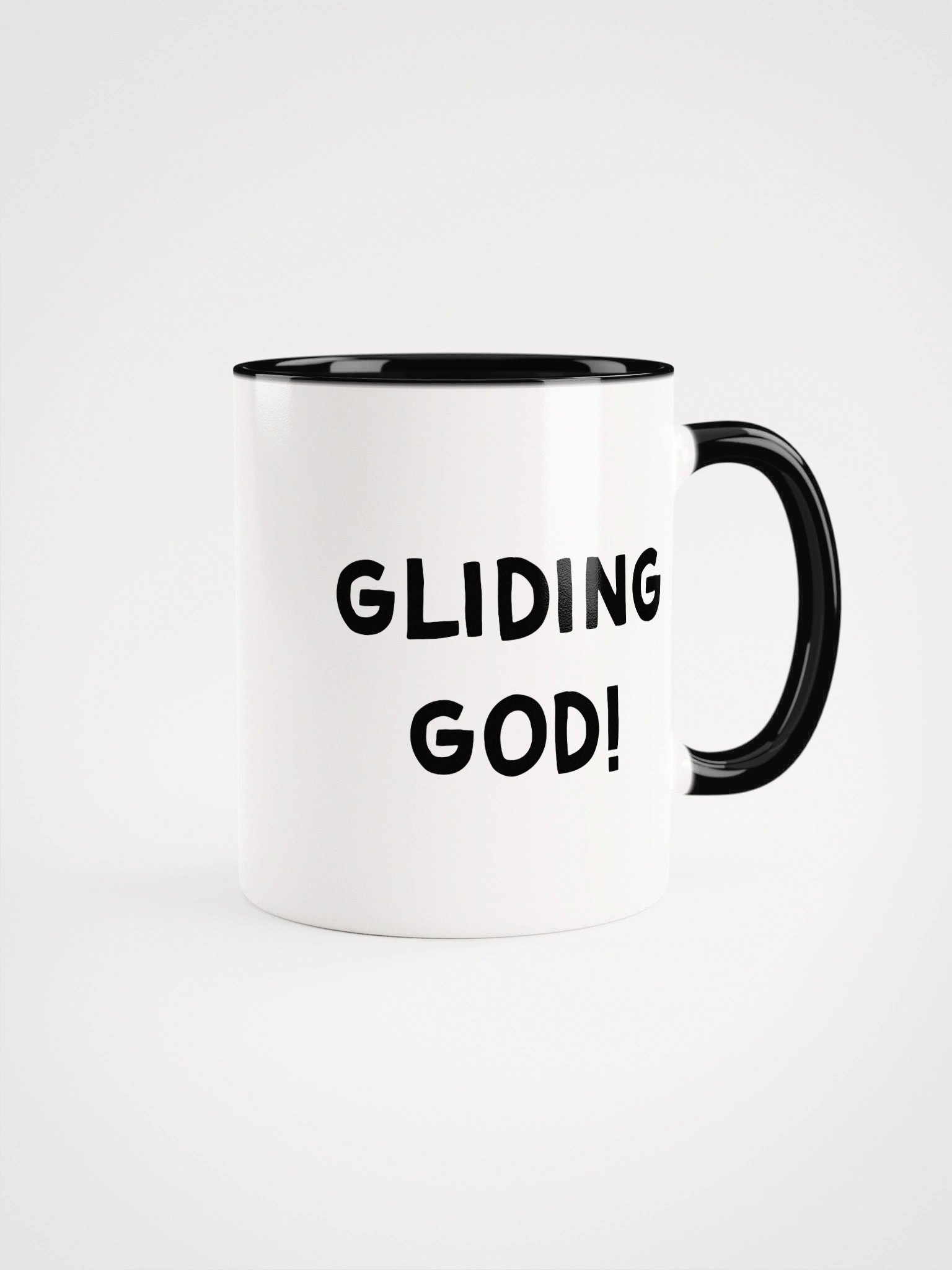 Gliding God! Mug product image (1)