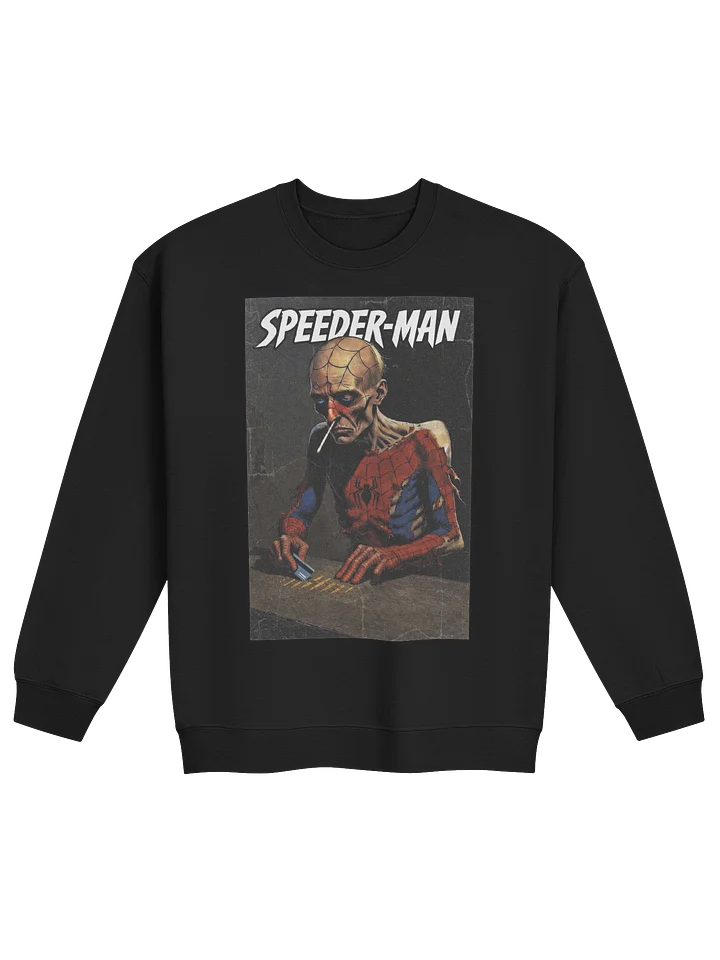 speederman crewneck product image (1)