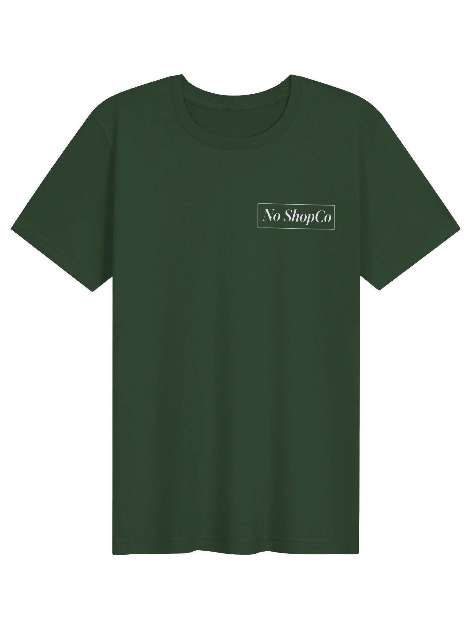 No ShopCo Forest Unisex Tee product image (1)