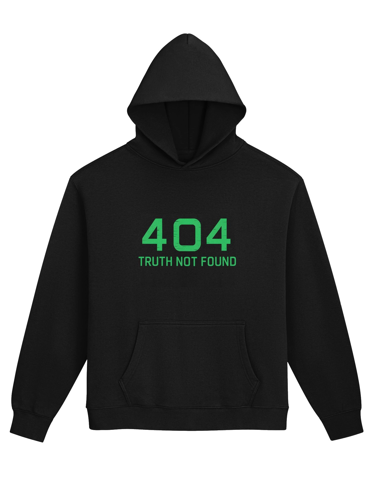 404: Truth Not Found Hoodie product image (1)