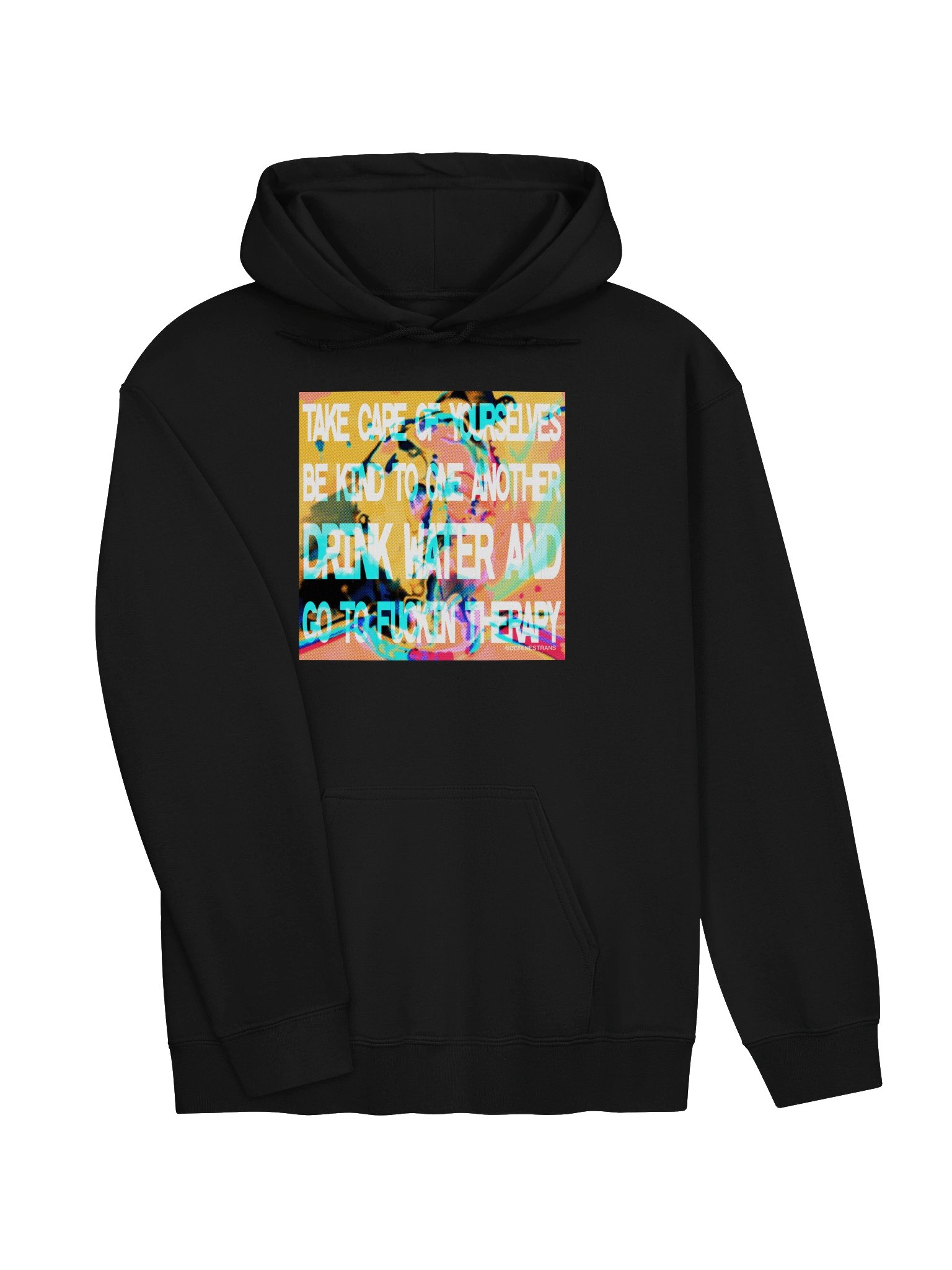 Livestream Sign Off Hoodie product image (13)