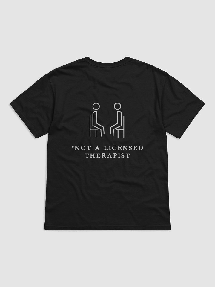 Truther Therapy Sessions Men's Heavyweight T-Shirt product image (112)