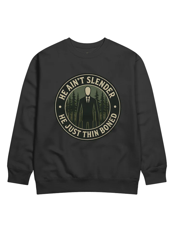 Slender Man Sweatshirt product image (1)