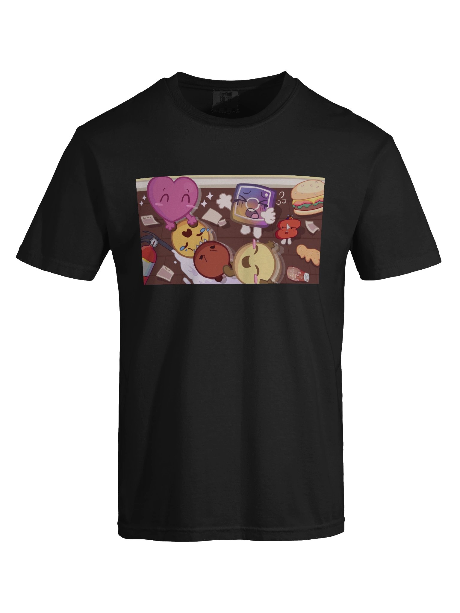 Generational g-APP Thumbnail Tshirt product image (5)