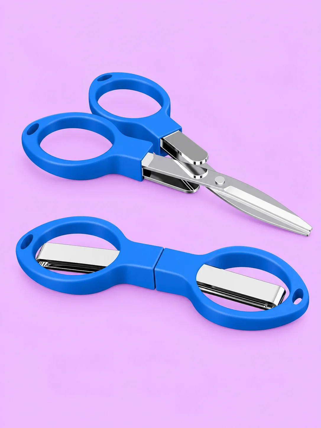Folding Pocket Scissors product image (7)