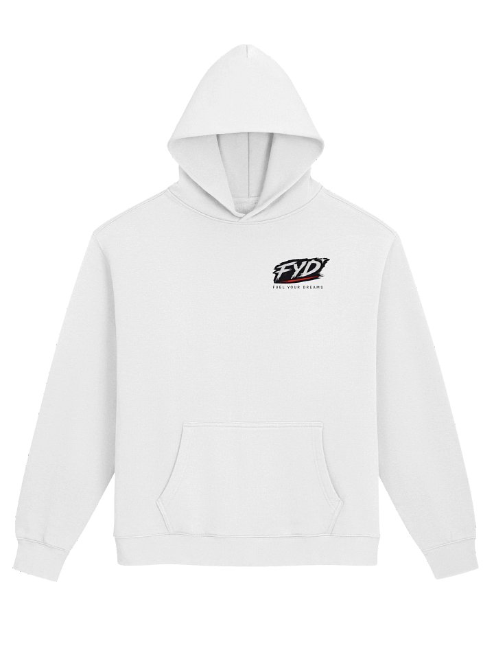 CHASE THE THRILL // FUEL YOUR DREAMS // UNISEX OVERSIZED HOODIE product image (9)