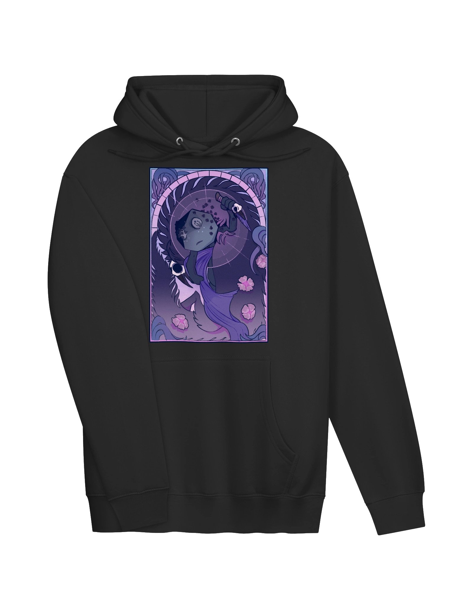 Comet + Nightcrawler Pullover product image (3)