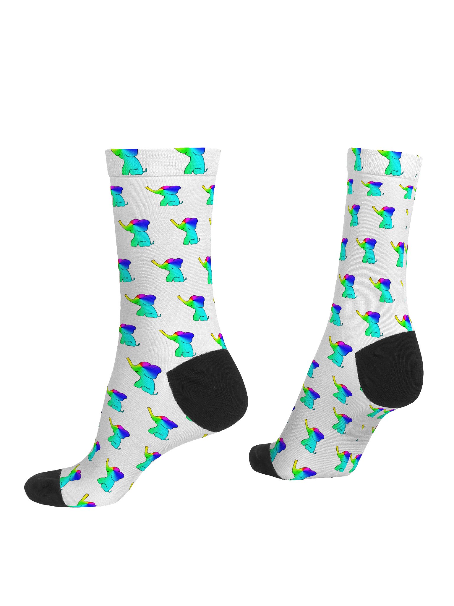 I Saw Elephant's Socks product image (4)