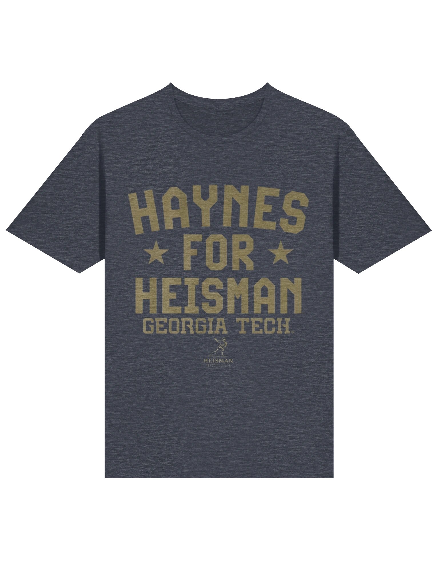 Haynes for Heisman Georgia Tech Heisman Hopeful Shirt product image (9)
