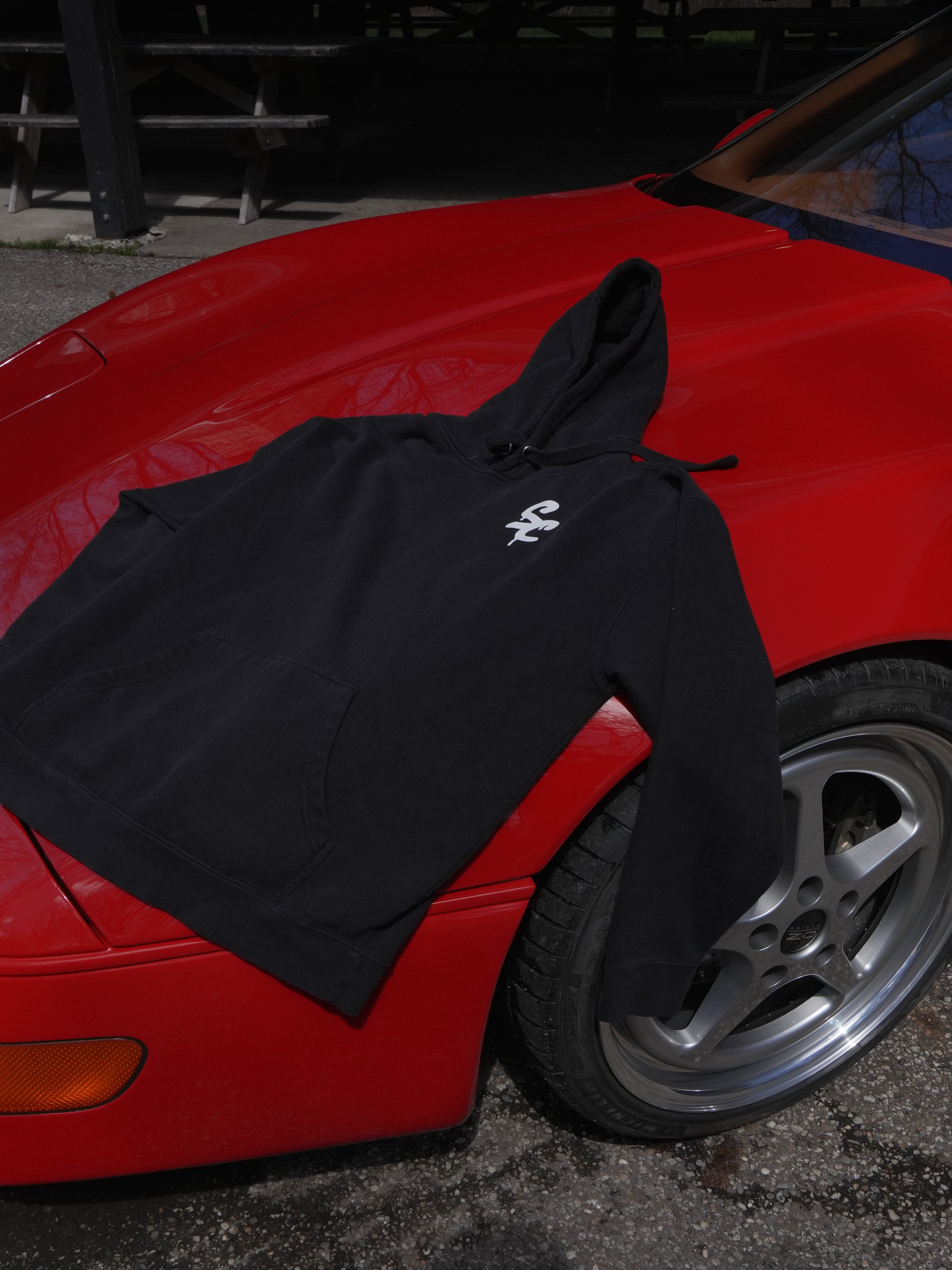 "NEXT STEP" HOODIE product image (2)