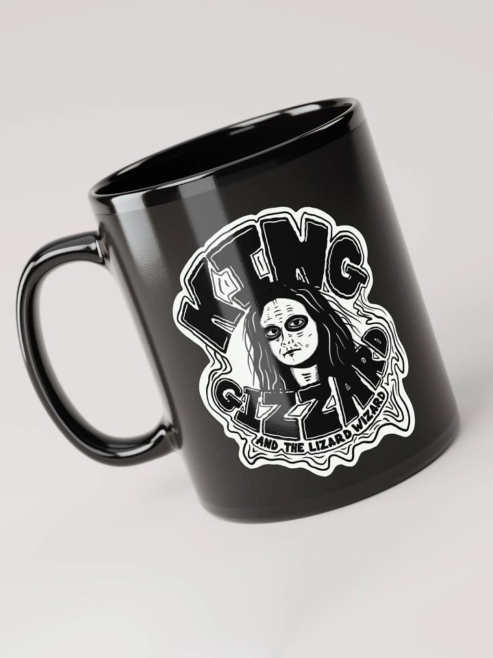 KING GIZZARD AND THE LIZARD WIZARD MUG (AMBY) product image (2)