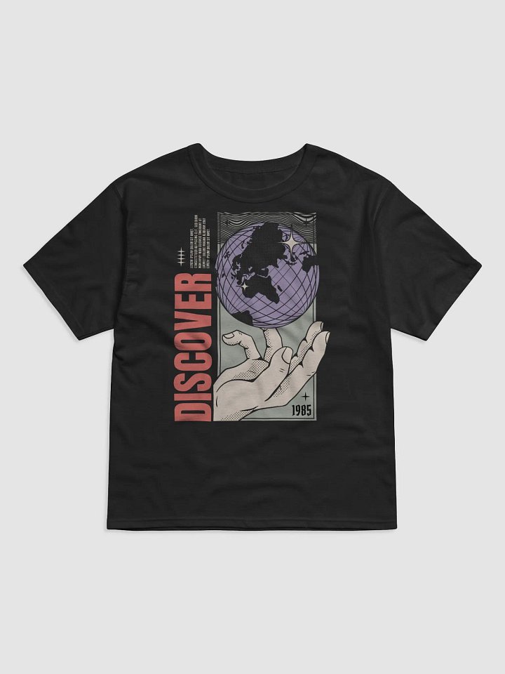 Discover Your World T-Shirt product image (4)