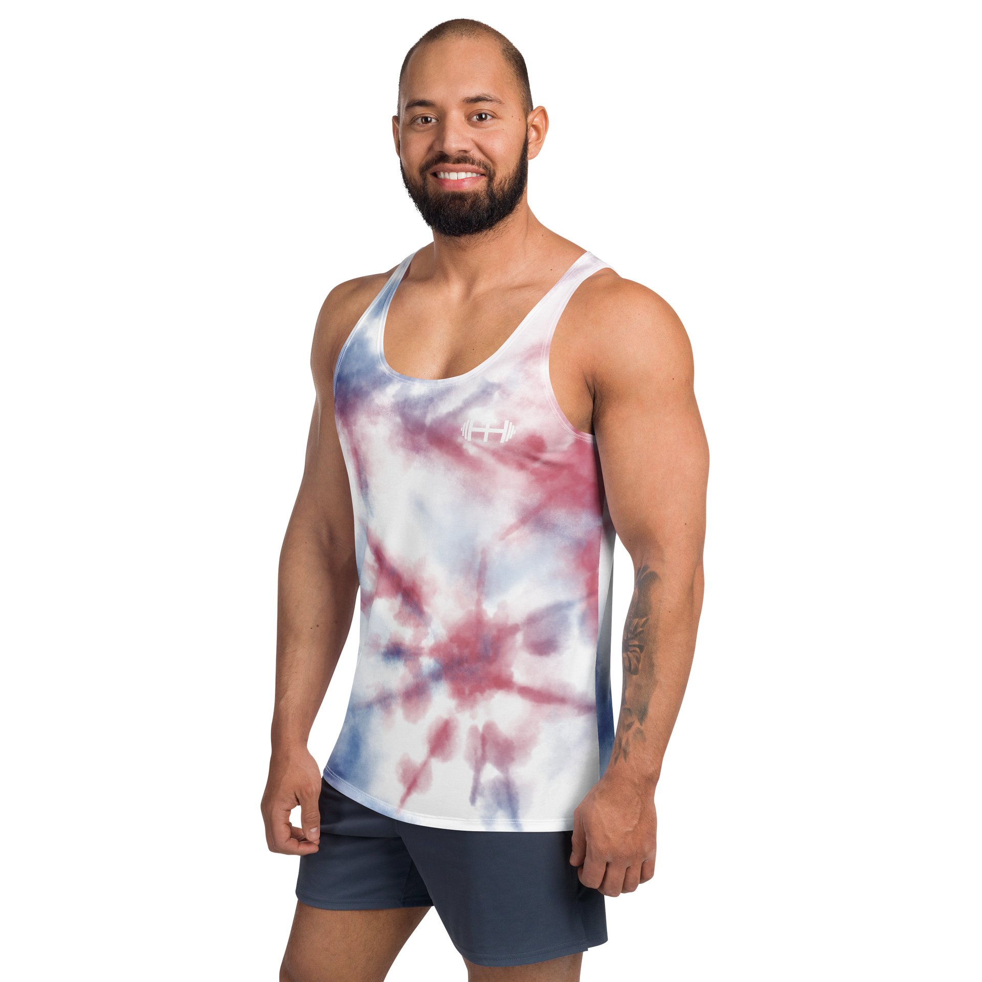 His House Mens Performance Tank - 