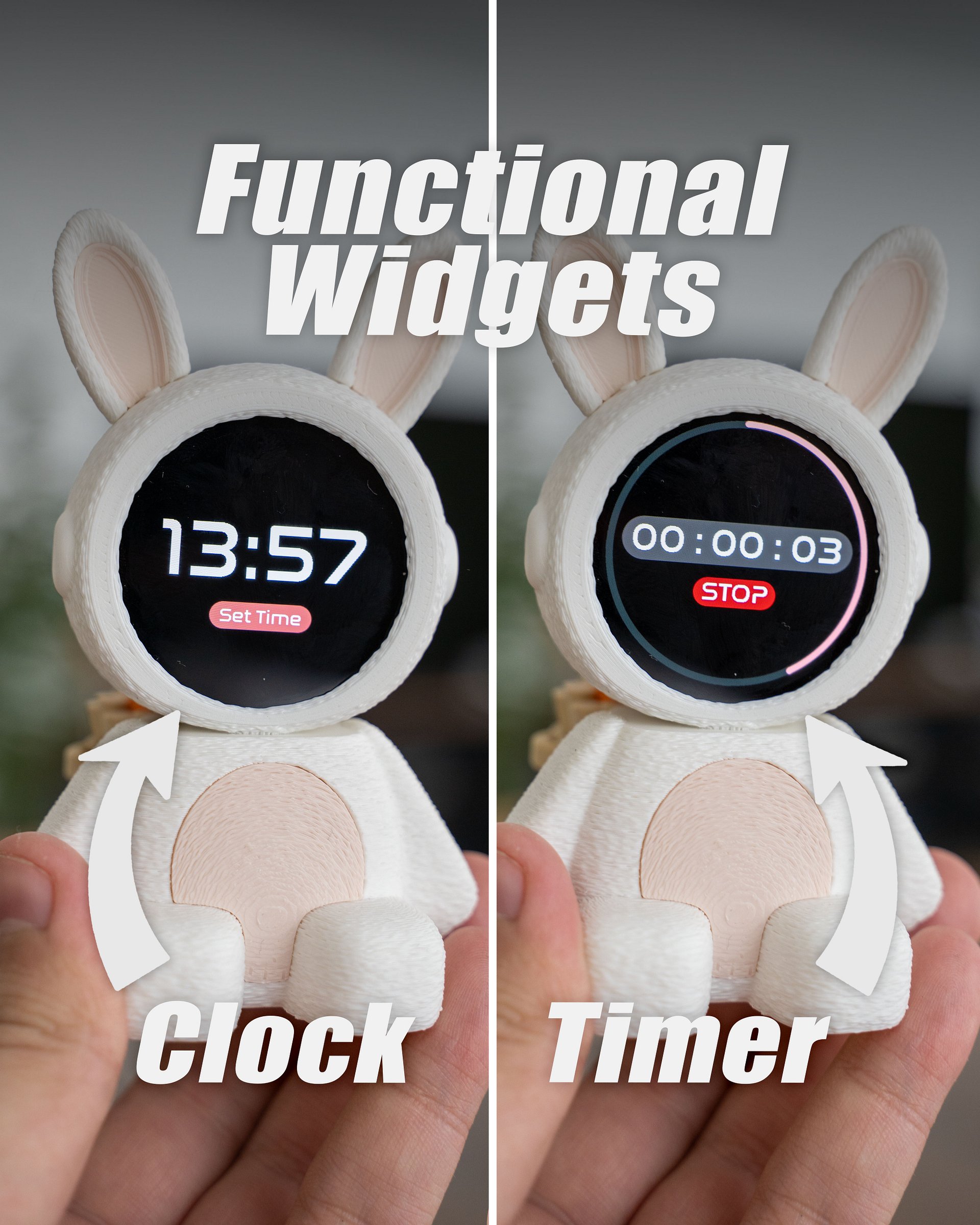 Hopper - Deskimon product image (3)