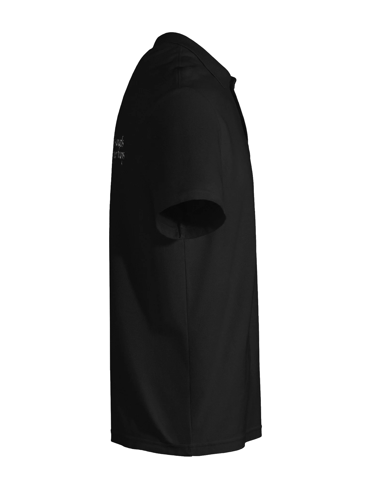 P91 Polo (Black) product image (8)
