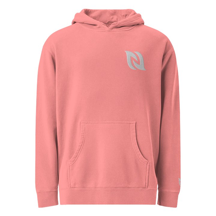 Embroidered Hoodie product image (1)