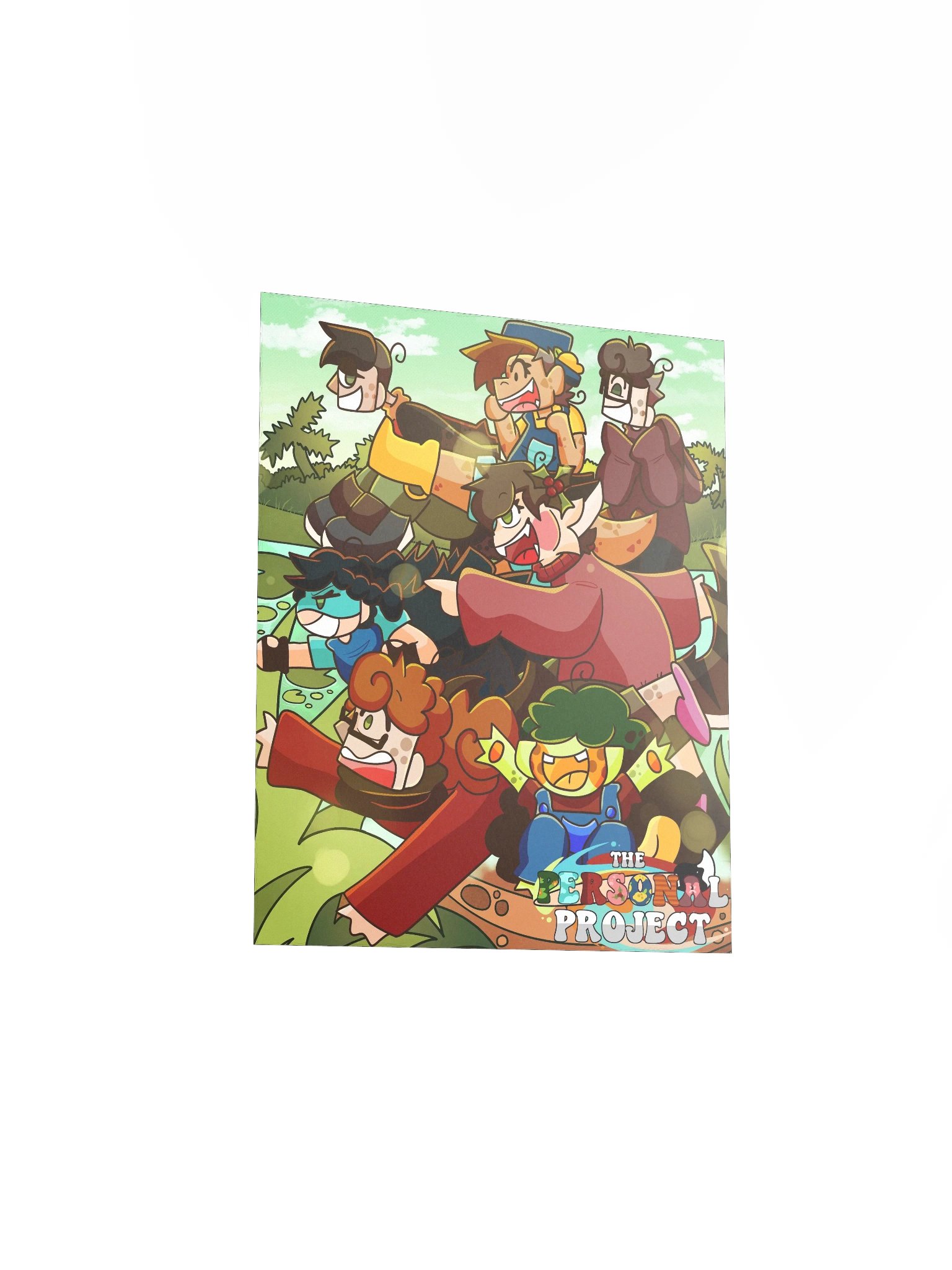 Persona Project Poster product image (3)