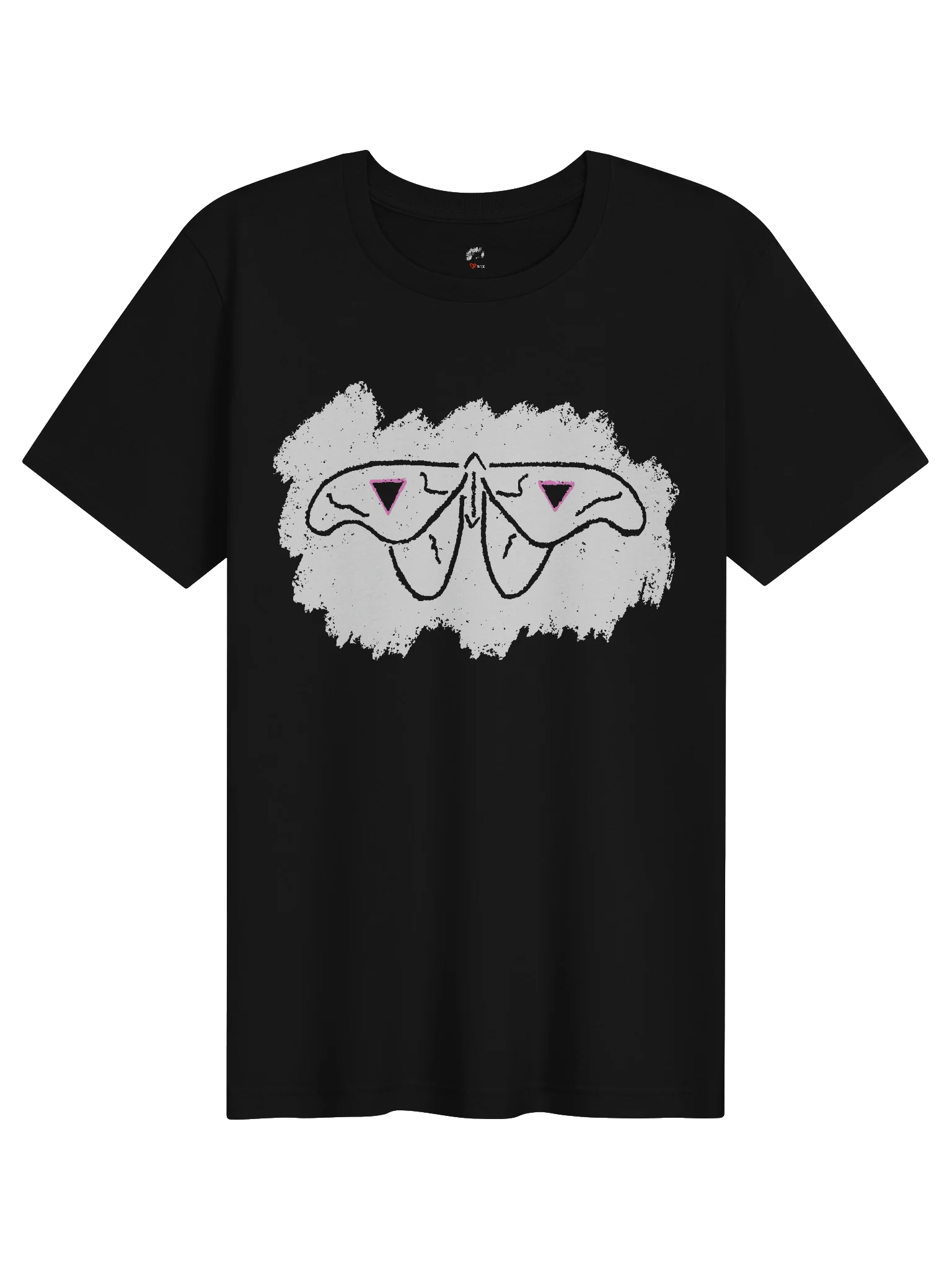 pride moth #9 tee product image (1)