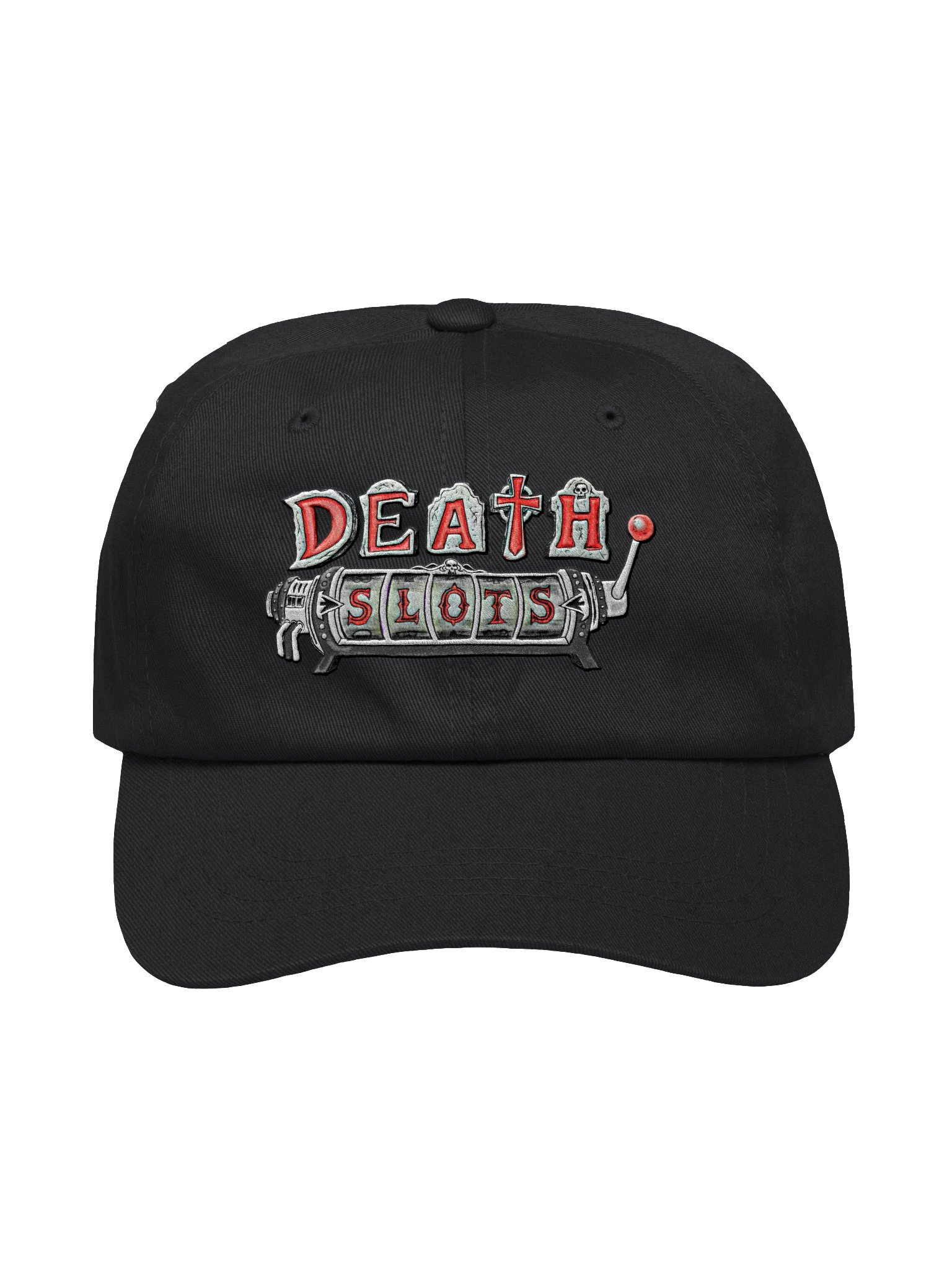 Death Slots Gothic Hat product image (1)
