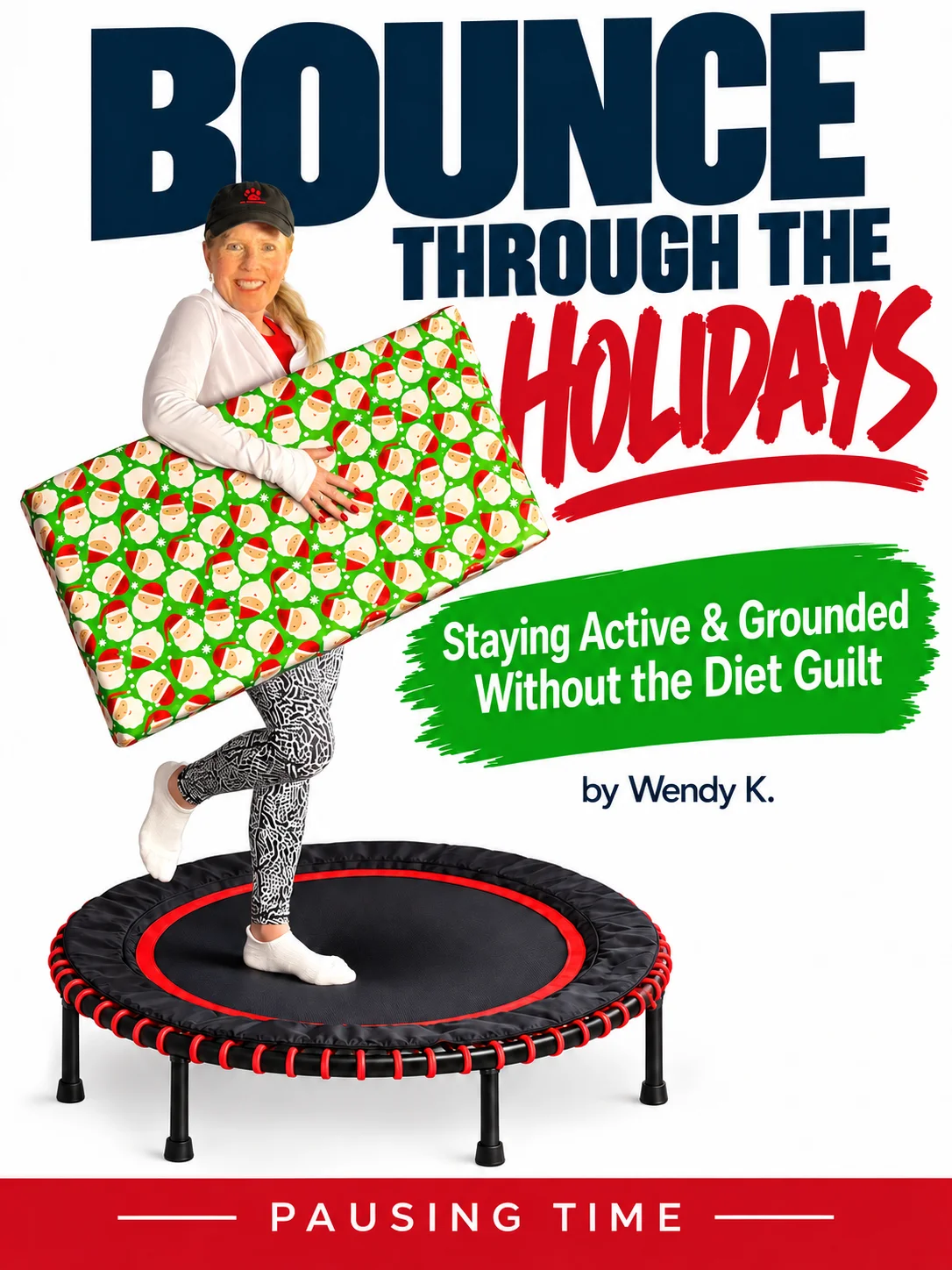 Bounce Through The Holidays - Staying Active and Grounded Without The Diet Guilt product image (1)