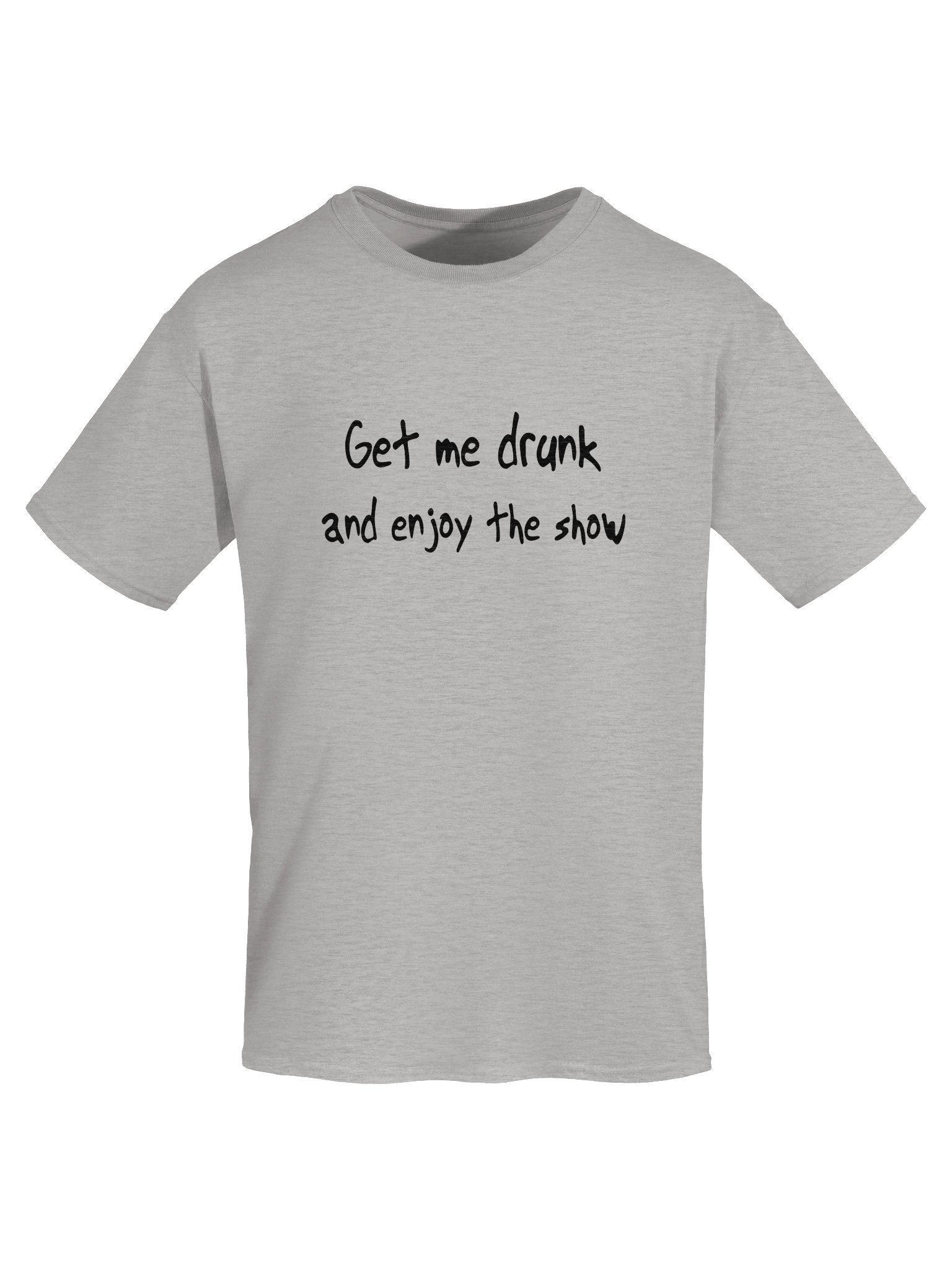 Get Me Drunkl Gildan Tee product image (47)