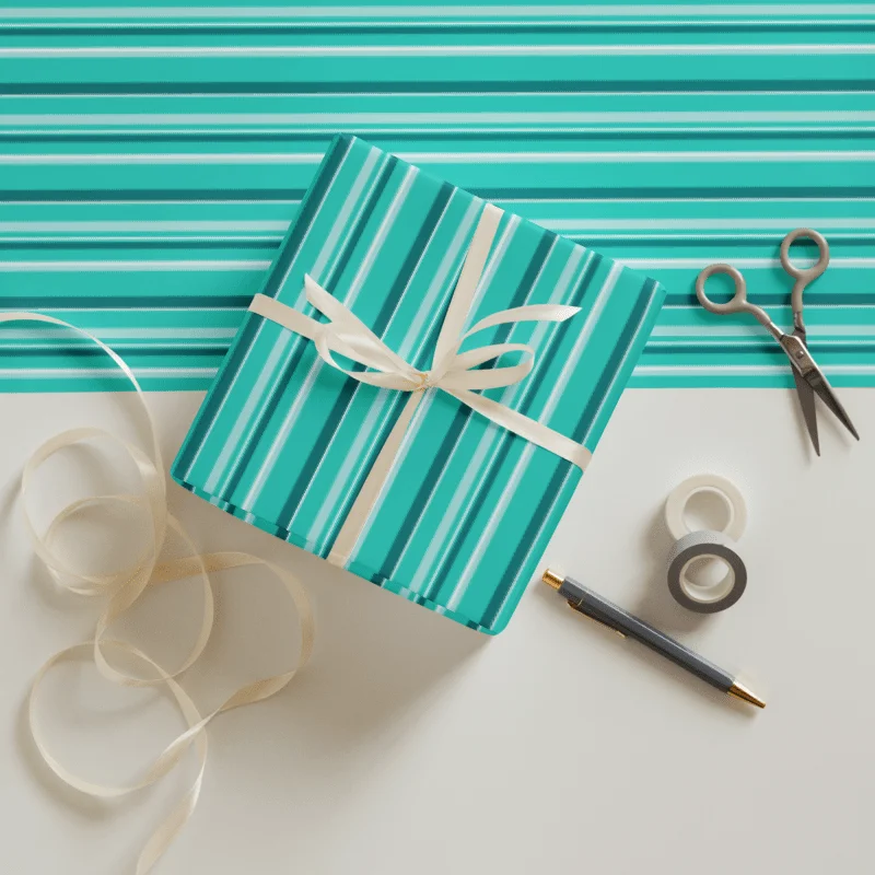 Party Time Wrapping Paper Set 2 product image (4)