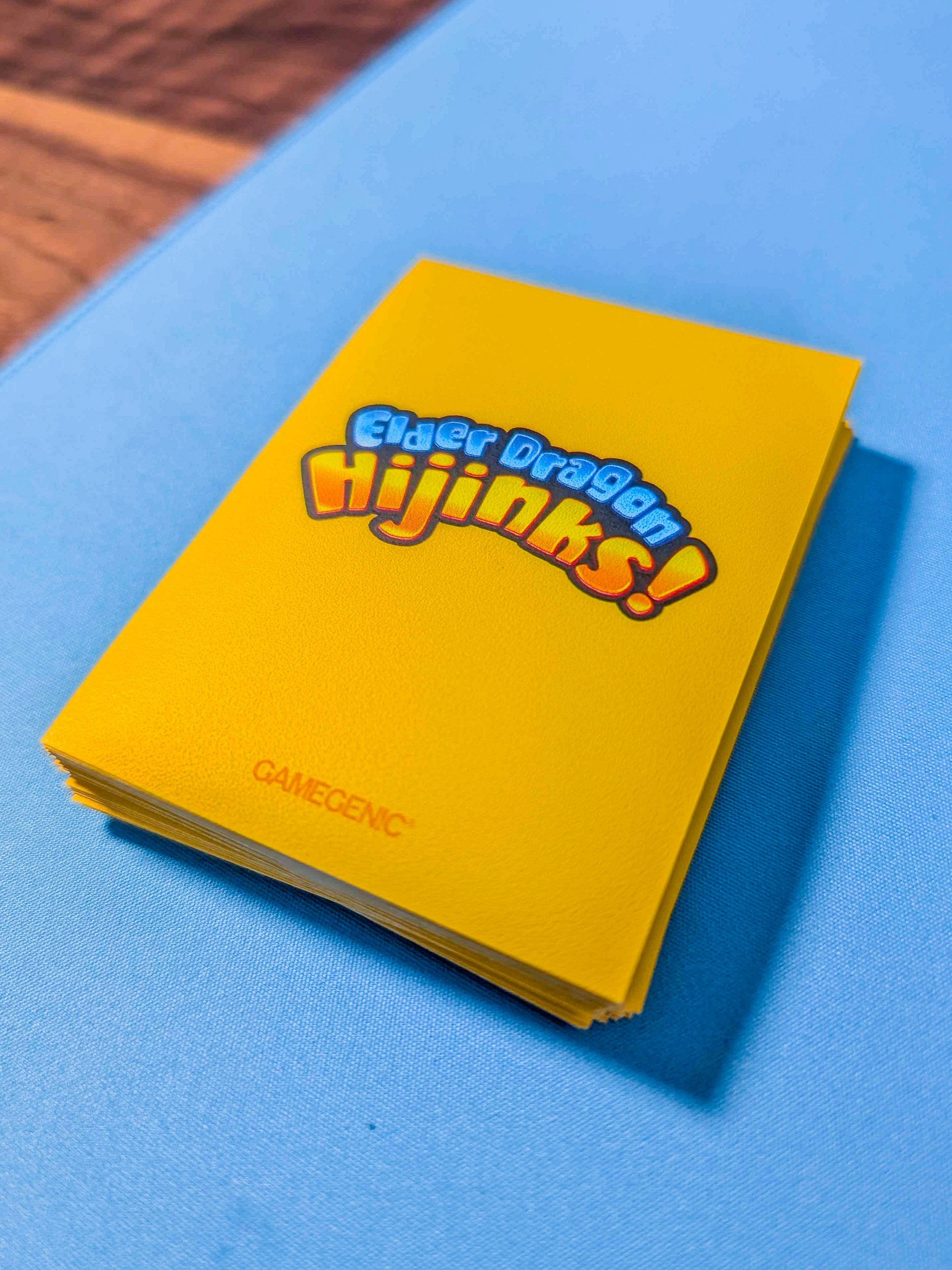EDHijinks Sleeves product image (1)