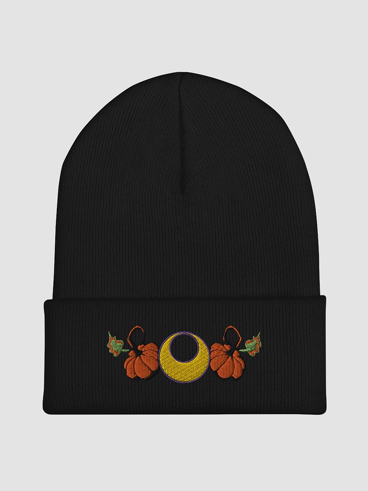 FALL Moonie Pumpkin Beanie (See more for color options) product image (1)