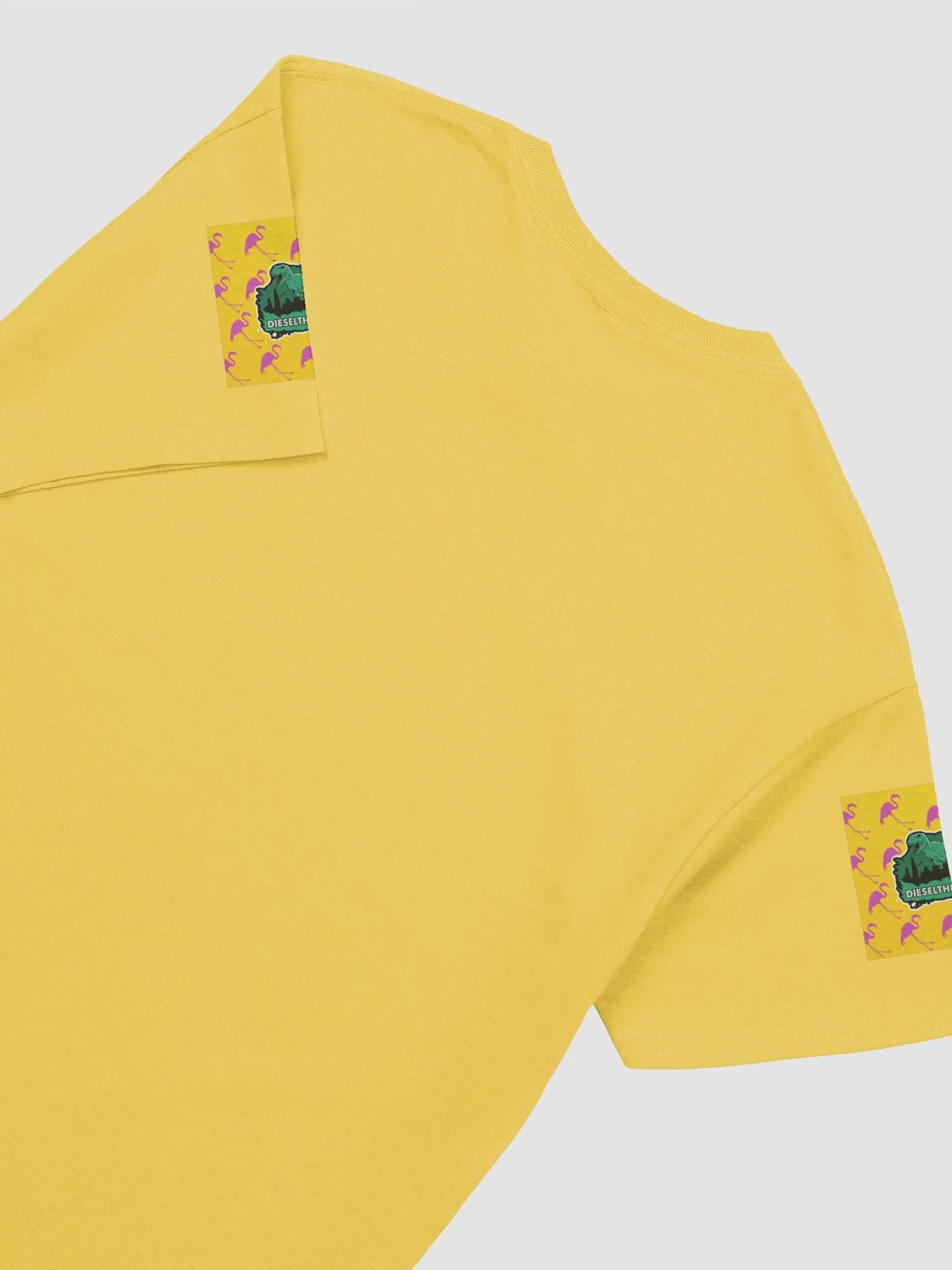 Pineapple Light DieselThreads Tee product image (4)