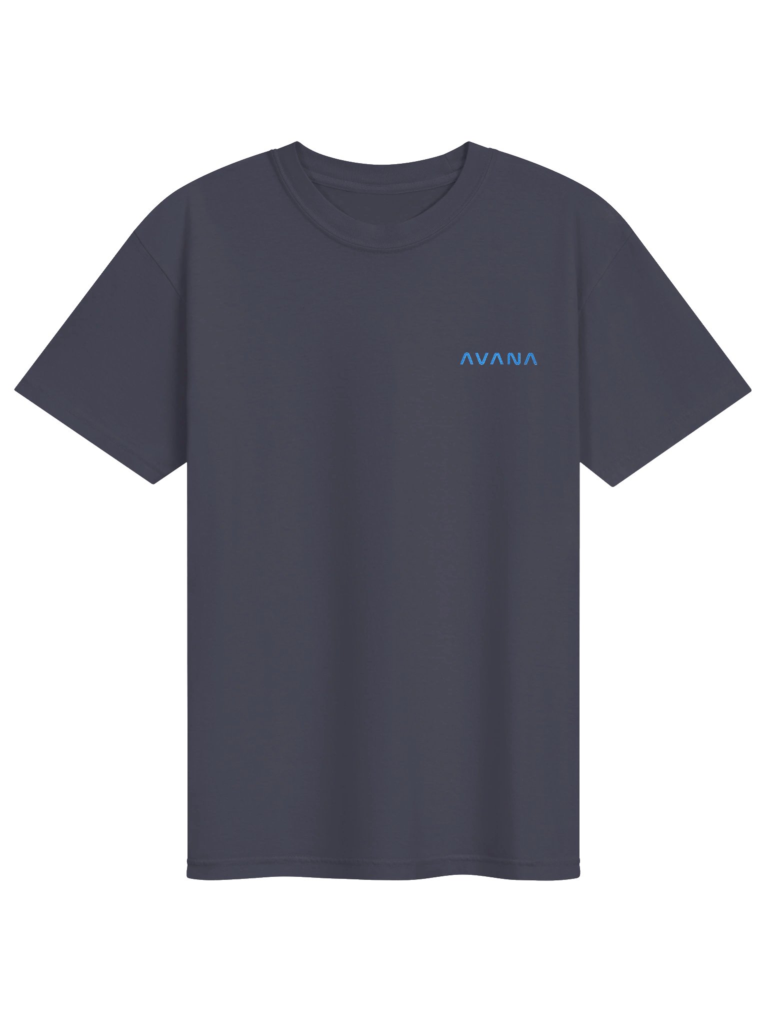 Navy Heavyweight Tee product image (1)