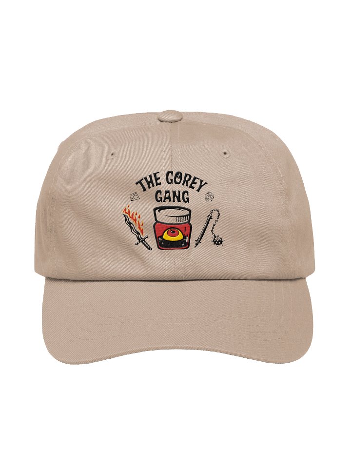 DnD Gang - Yupoong Classic Dad Hat product image (58)